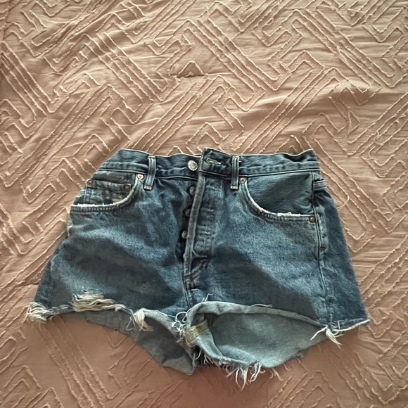 AGOLDE Parker shorts - Picture 7 of 8